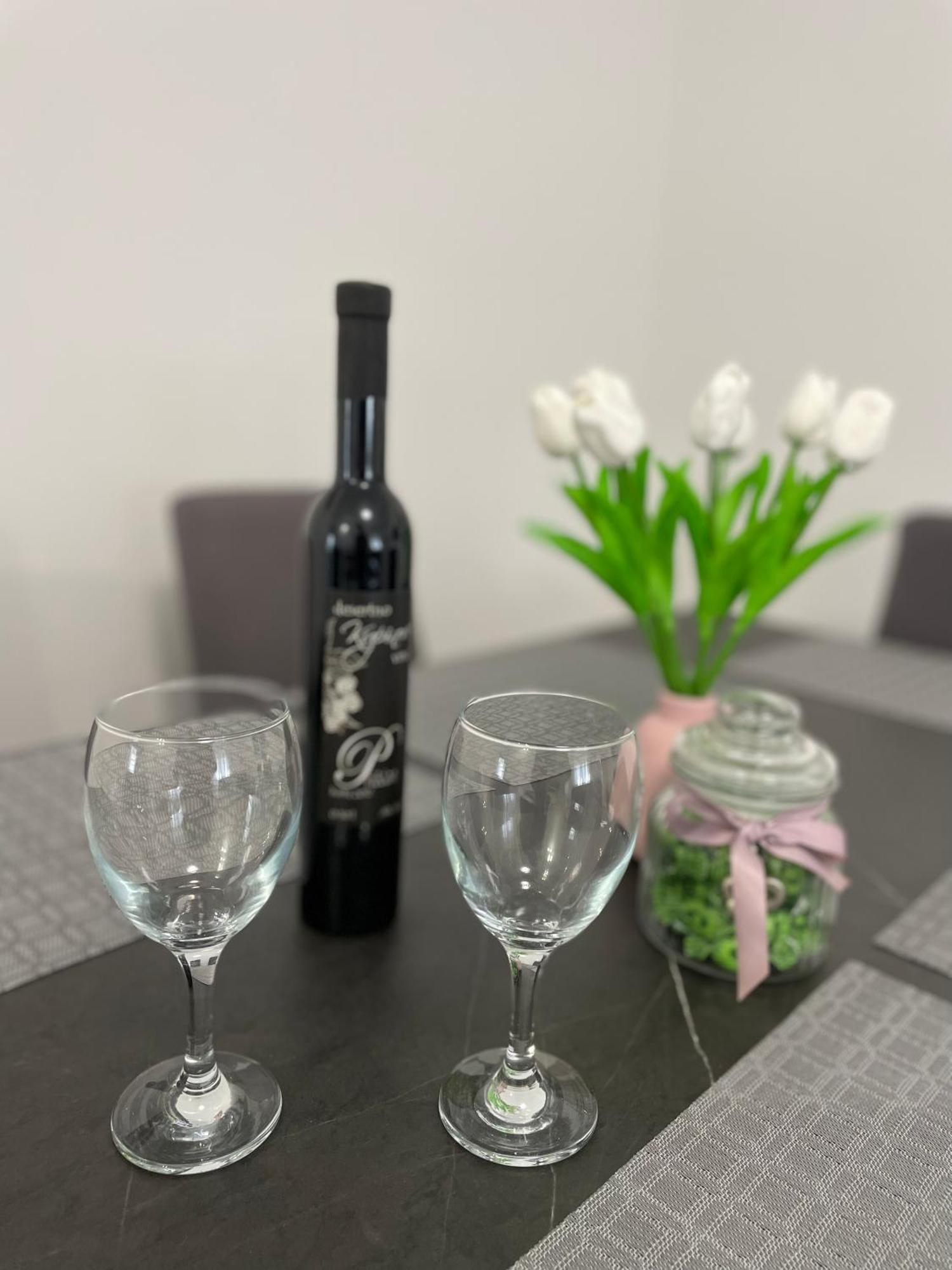 Anamaria Apartment Kastela Luaran gambar