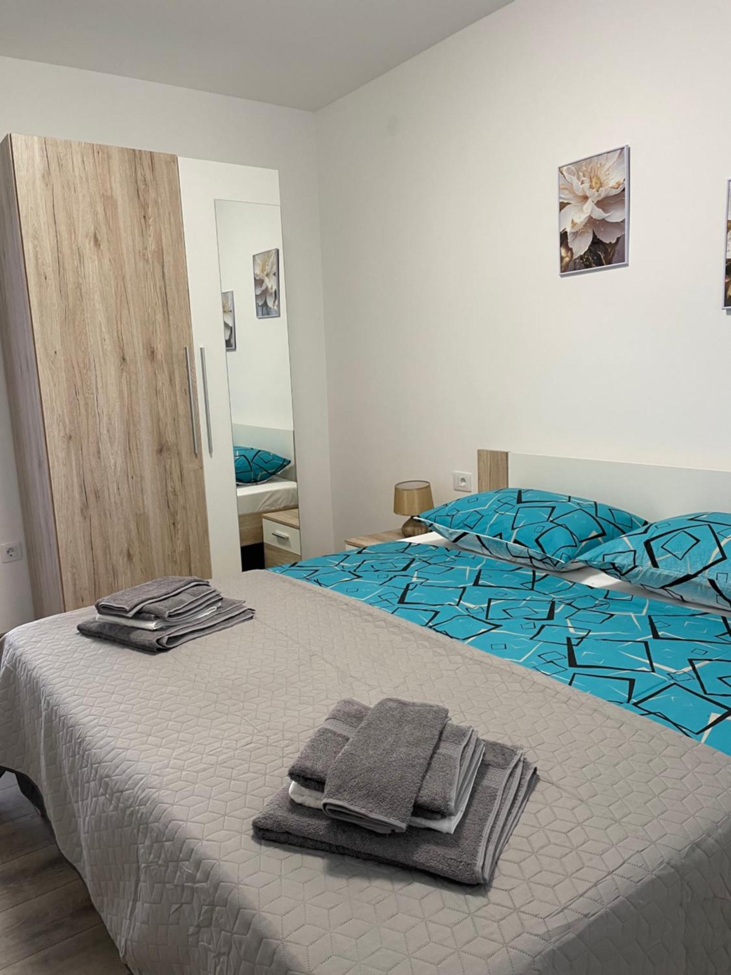 Anamaria Apartment Kastela Luaran gambar