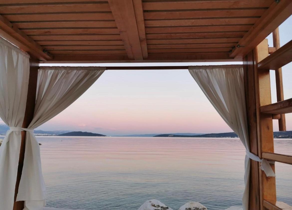 Anamaria Apartment Kastela Luaran gambar