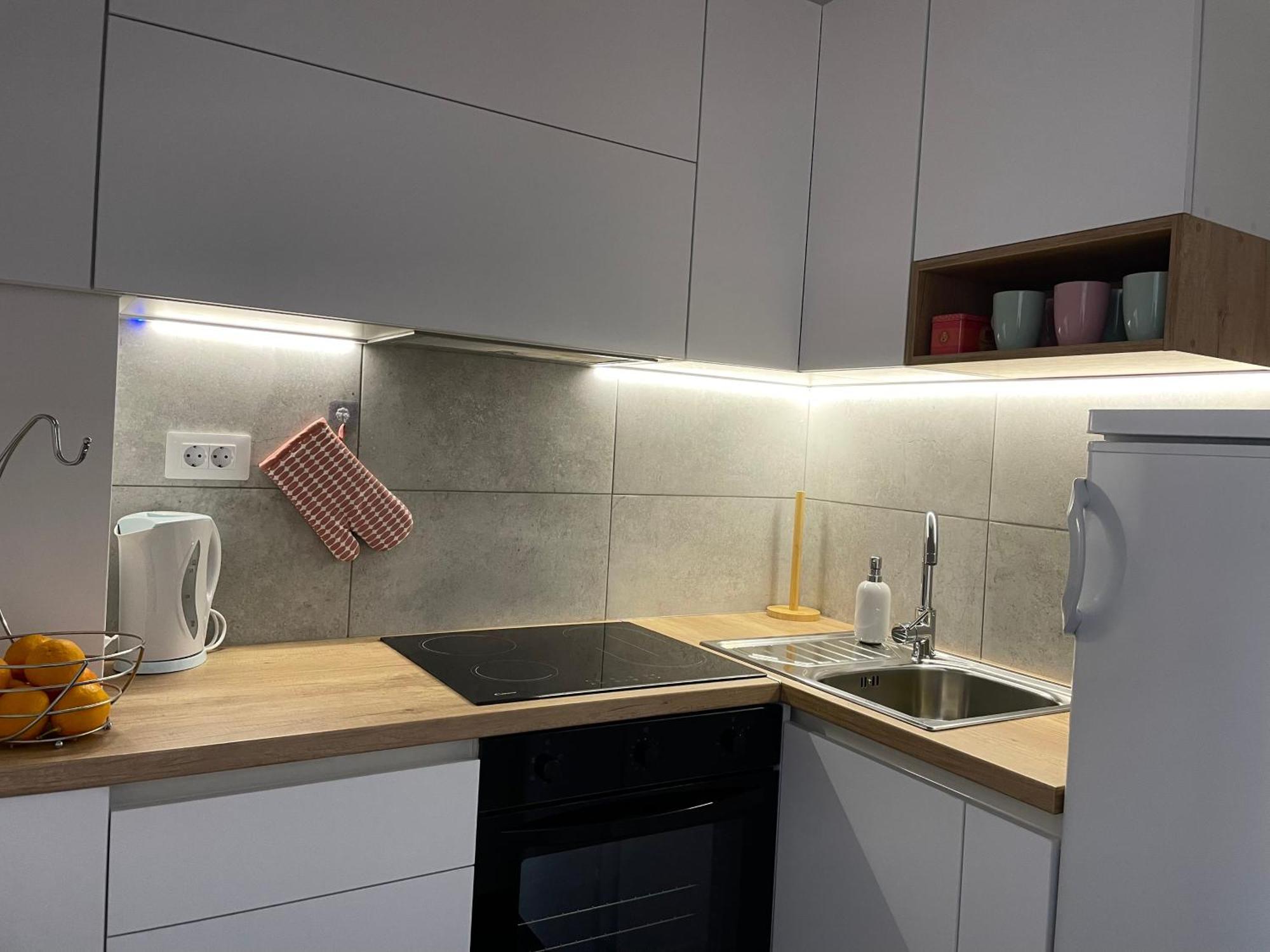 Anamaria Apartment Kastela Luaran gambar