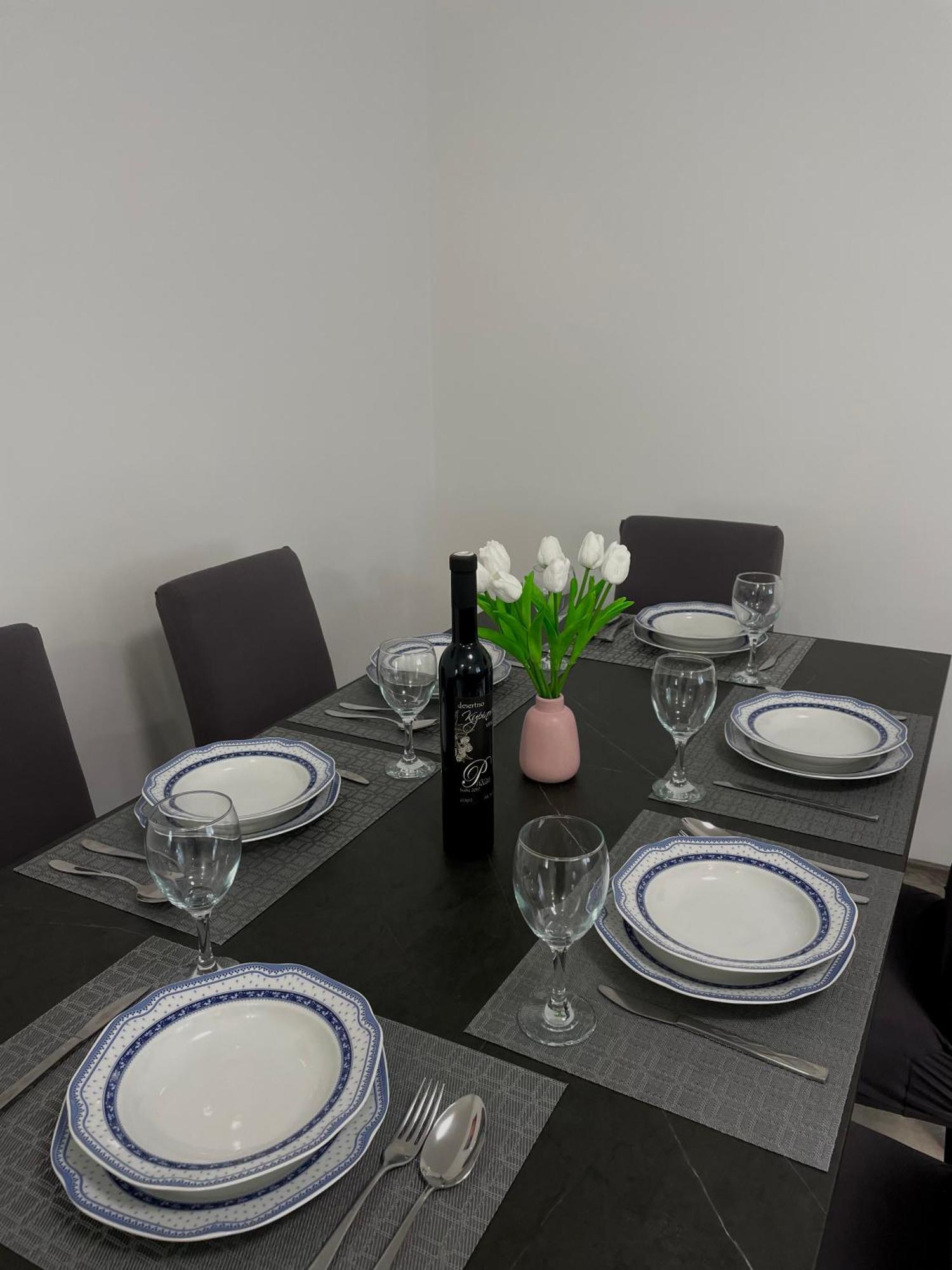 Anamaria Apartment Kastela Luaran gambar