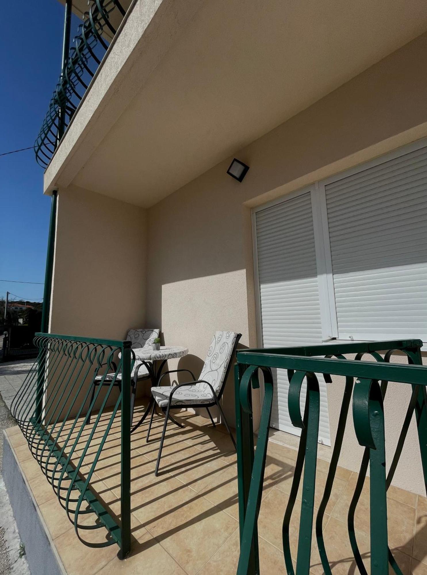 Anamaria Apartment Kastela Luaran gambar