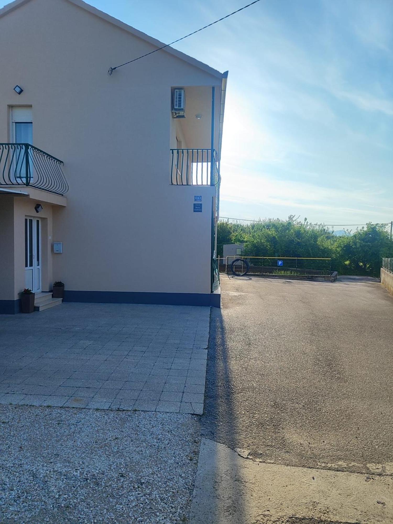 Anamaria Apartment Kastela Luaran gambar